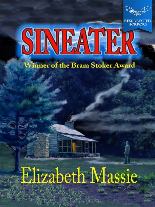 Title details for Sineater by Elizabeth Massie - Available